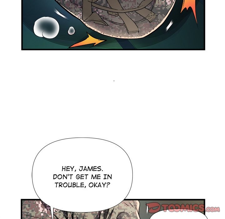 Salute! chapter 35 page 31