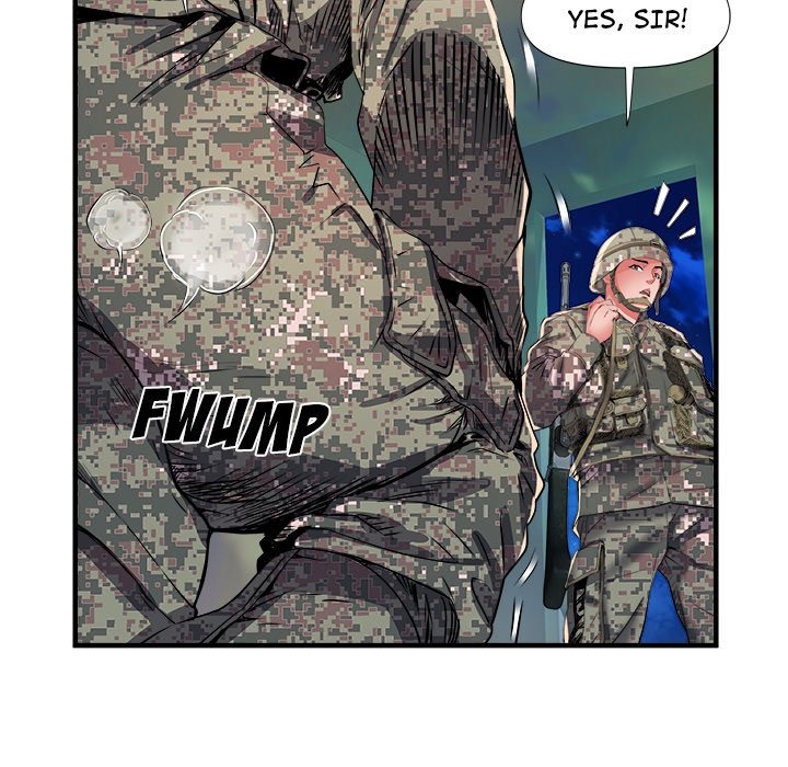 Salute! chapter 35 page 32