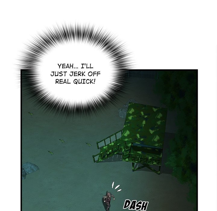 Salute! chapter 35 page 49