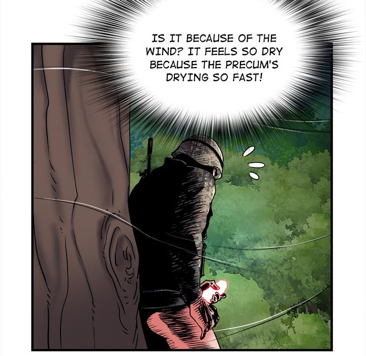 Salute! chapter 35 page 54