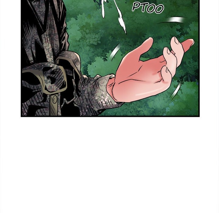 Salute! chapter 35 page 56