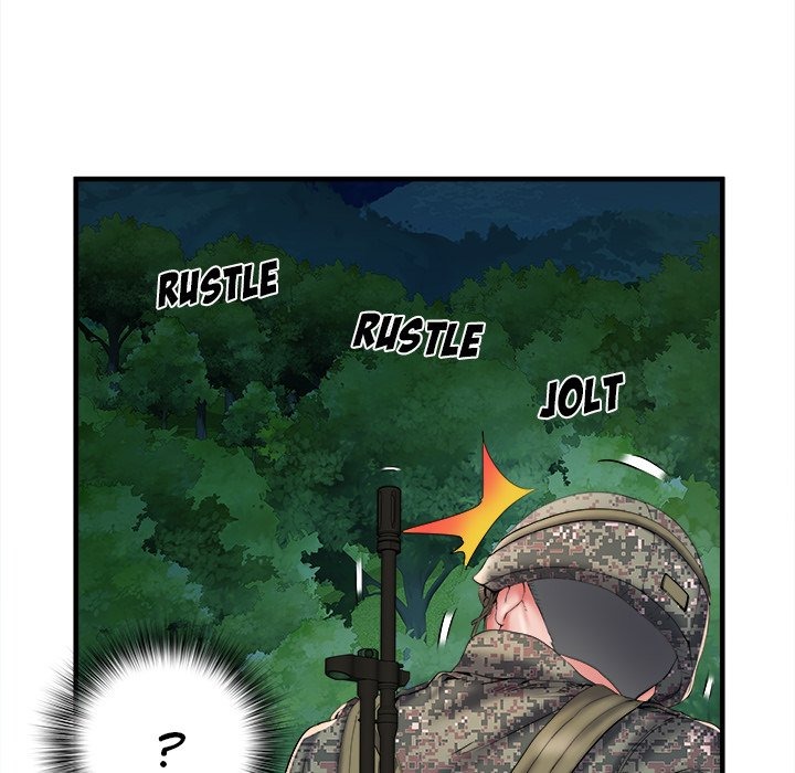 Salute! chapter 35 page 57
