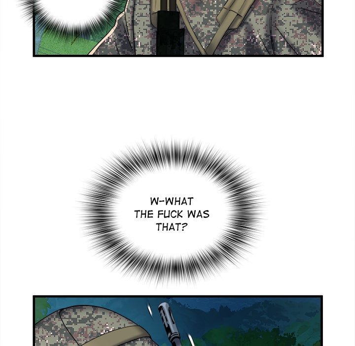 Salute! chapter 35 page 58
