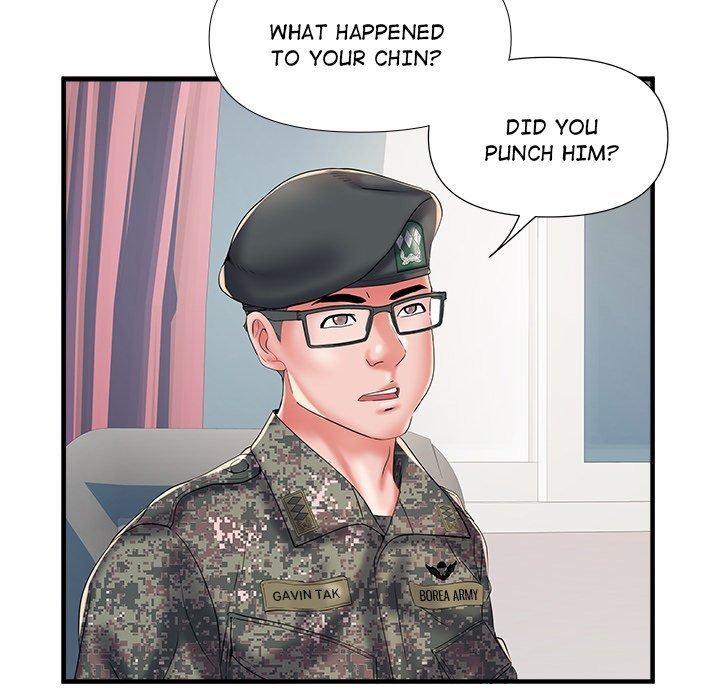 Salute! chapter 35 page 73
