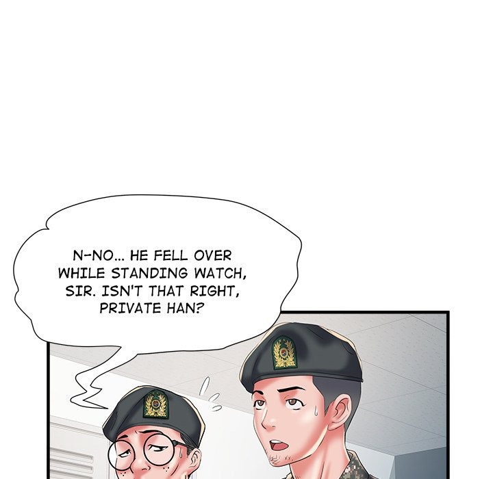 Salute! chapter 35 page 74