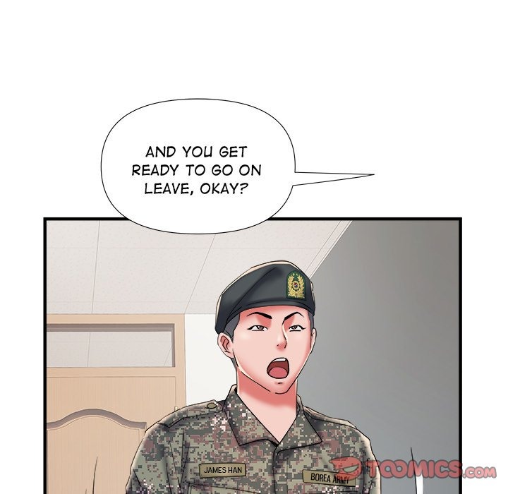 Salute! chapter 35 page 79