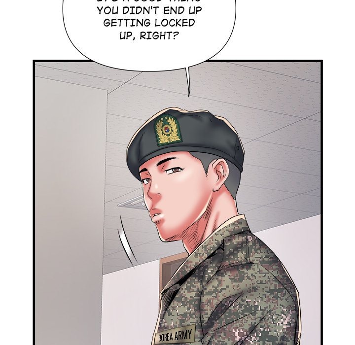 Salute! chapter 35 page 84