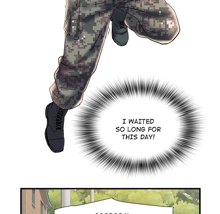 Salute! chapter 35 page 88