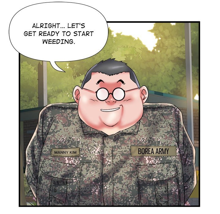 Salute! chapter 35 page 92