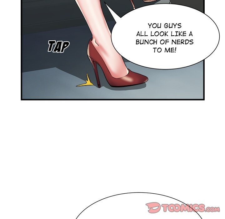 Salute! chapter 36 page 15