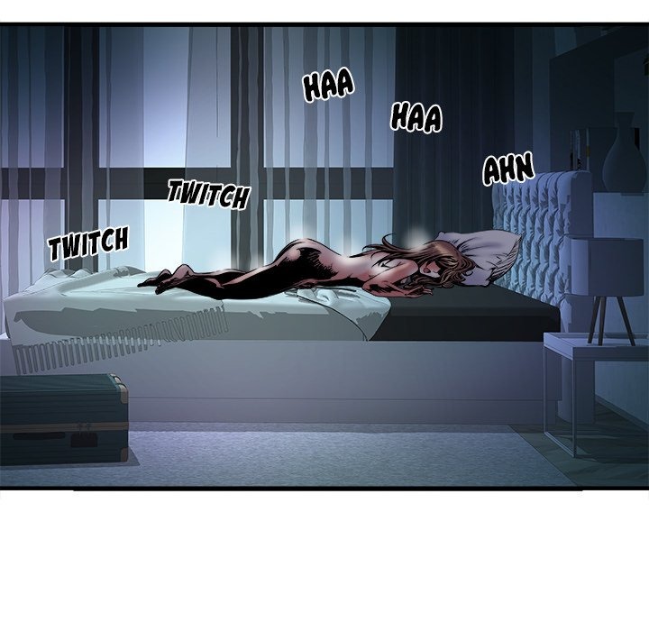 Salute! chapter 36 page 40