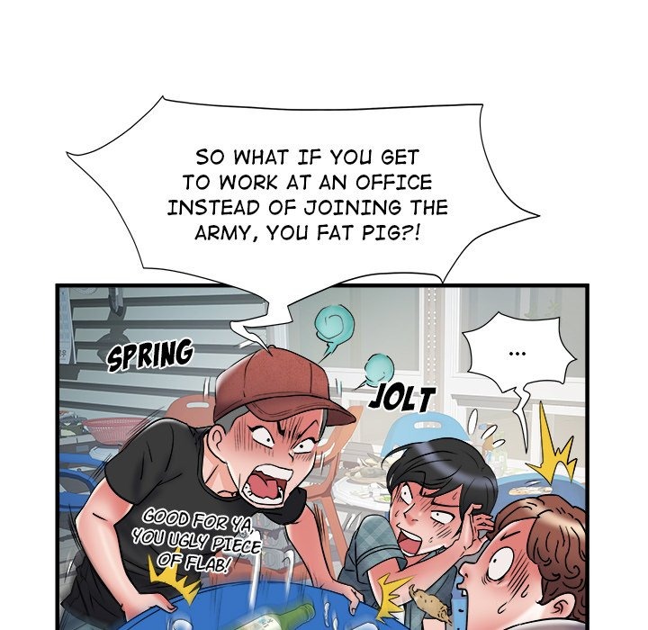 Salute! chapter 36 page 60