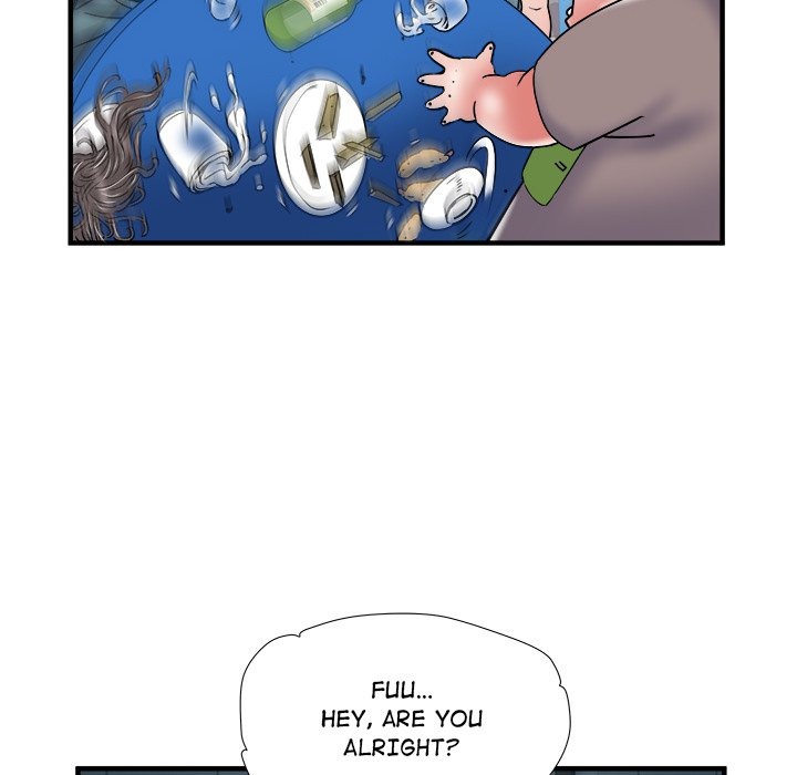 Salute! chapter 36 page 61