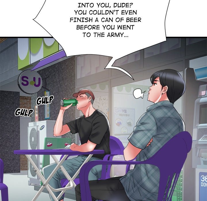 Salute! chapter 36 page 65