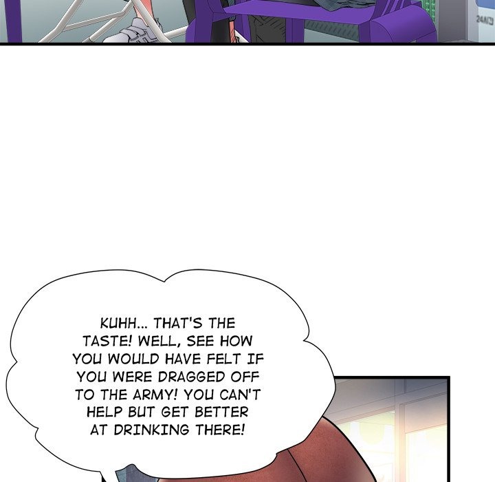 Salute! chapter 36 page 66