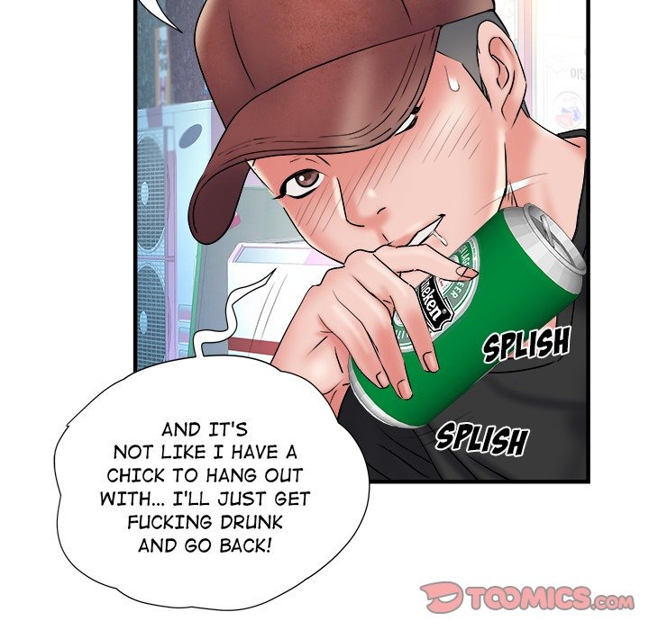 Salute! chapter 36 page 67