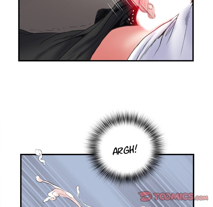 Salute! chapter 36 page 99
