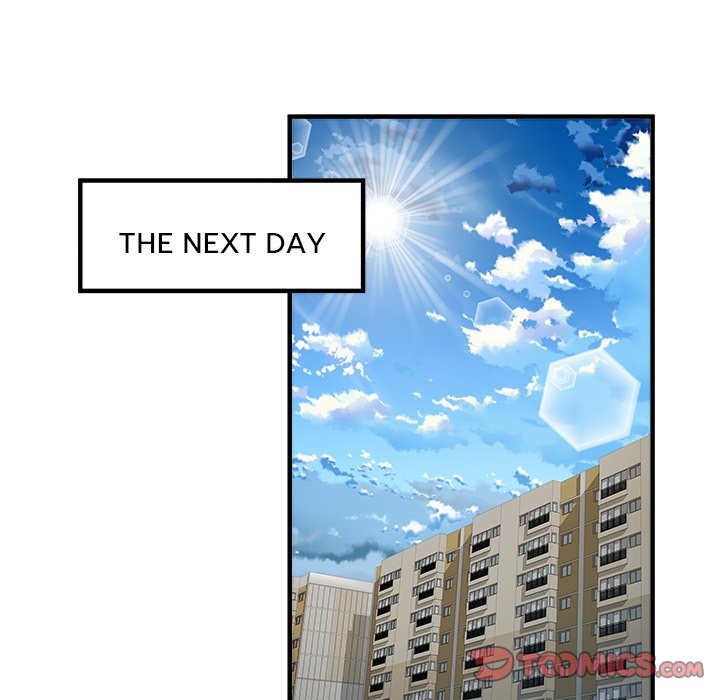 Salute! chapter 36 page 103