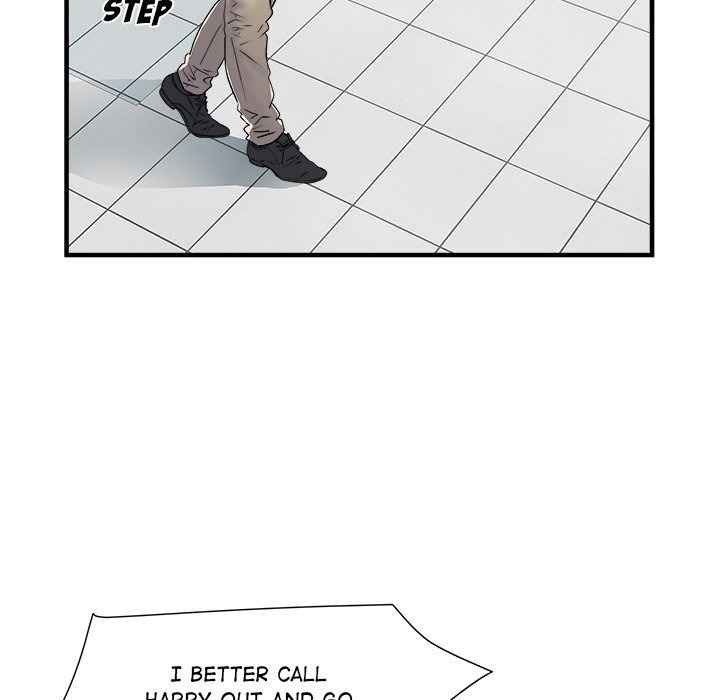 Salute! chapter 37 page 20