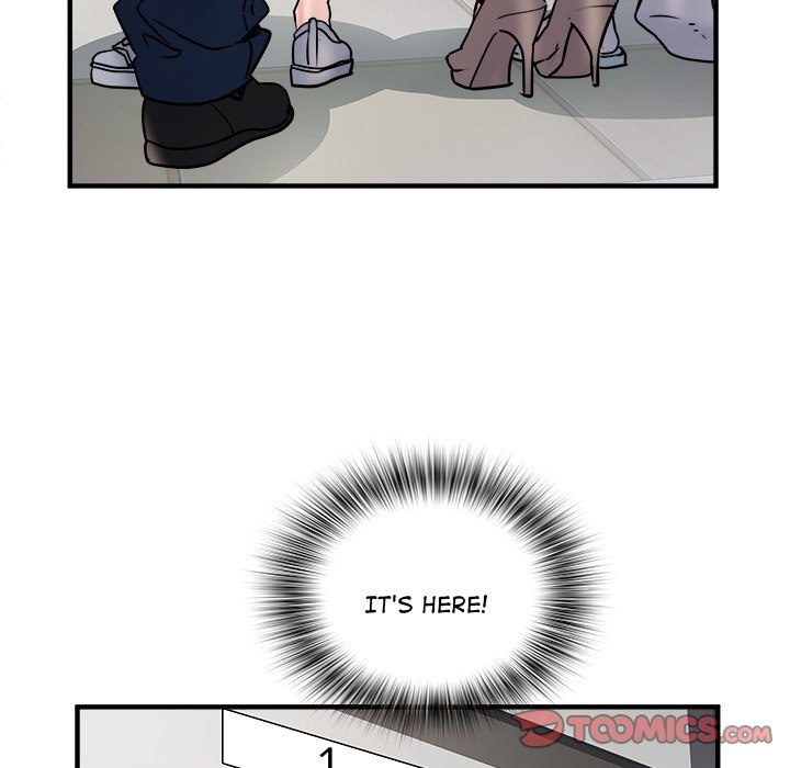Salute! chapter 37 page 23