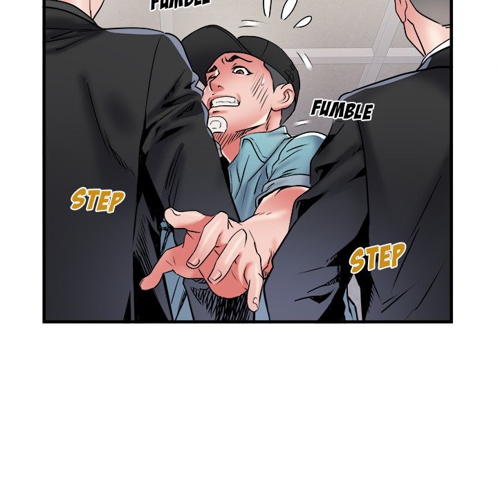 Salute! chapter 37 page 29