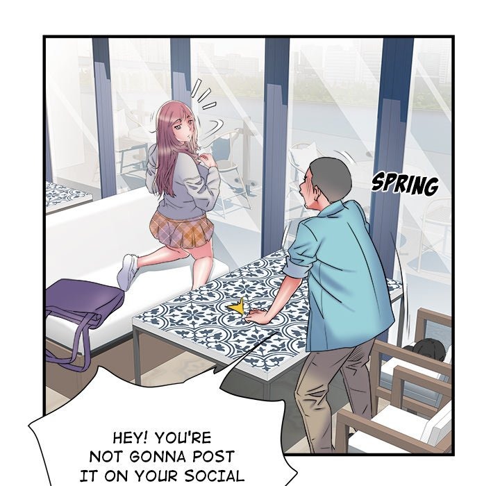 Salute! chapter 37 page 48