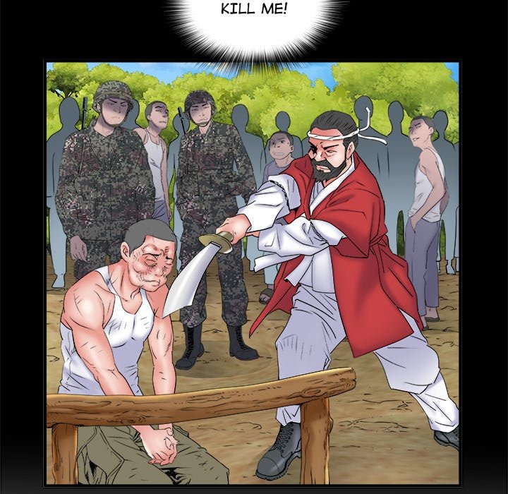 Salute! chapter 37 page 54