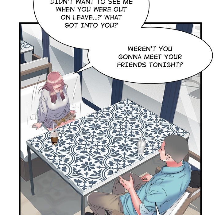 Salute! chapter 37 page 92