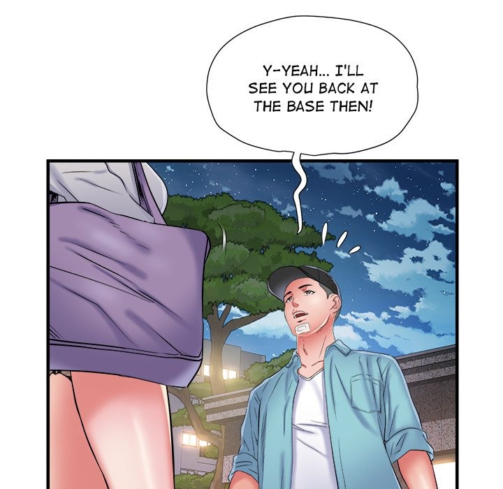 Salute! chapter 38 page 38