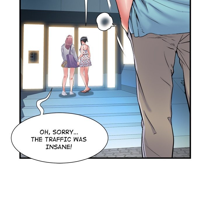 Salute! chapter 38 page 40