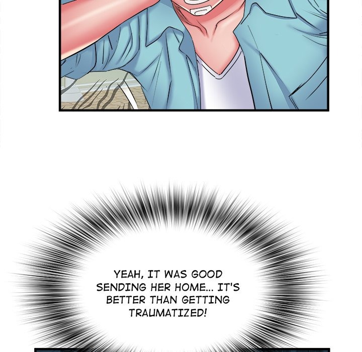 Salute! chapter 38 page 61