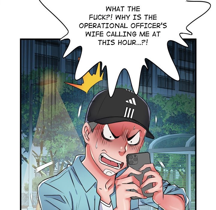 Salute! chapter 38 page 65