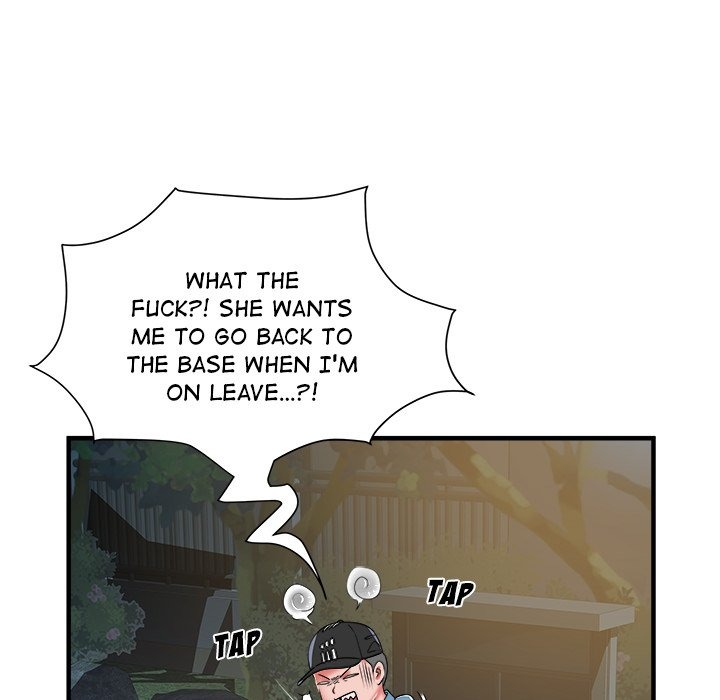 Salute! chapter 38 page 68