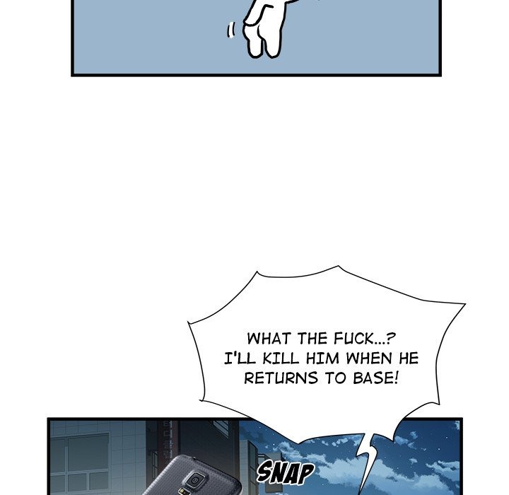 Salute! chapter 38 page 77