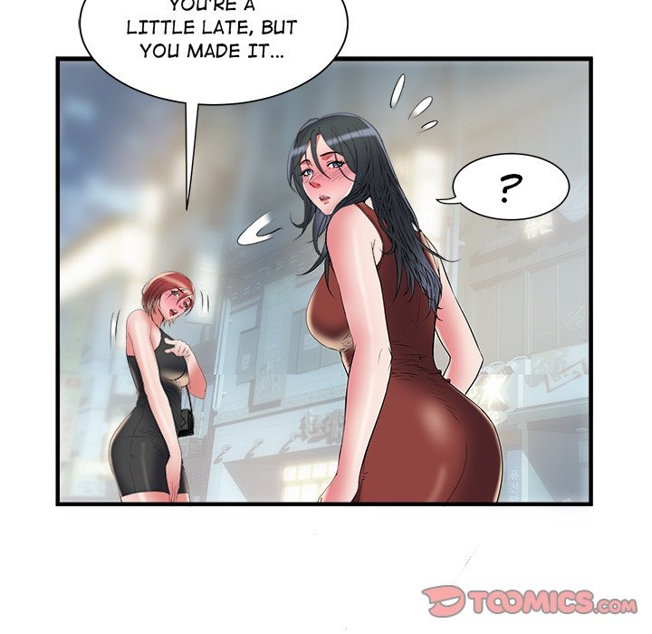 Salute! chapter 38 page 111