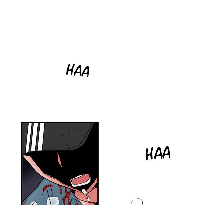 Salute! chapter 38 page 112