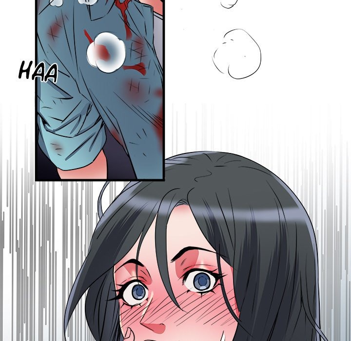 Salute! chapter 38 page 113