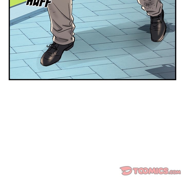 Salute! chapter 39 page 15