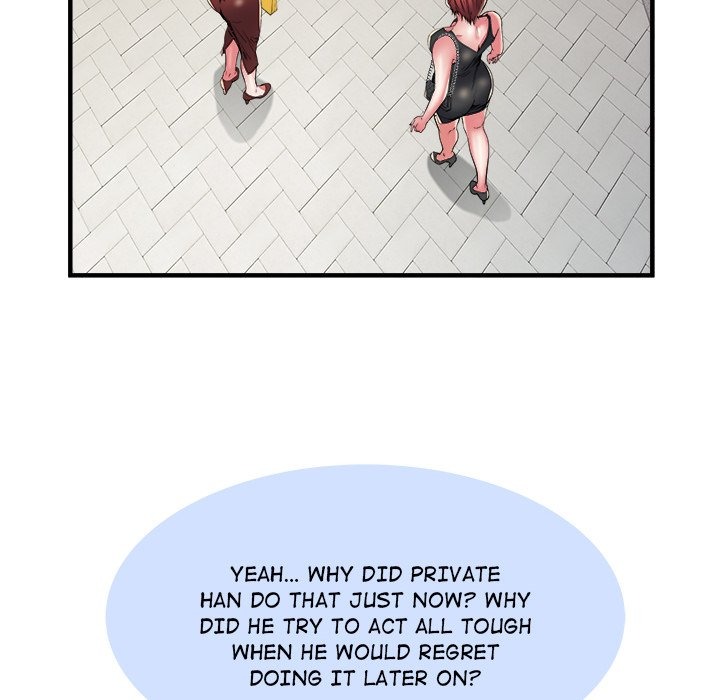 Salute! chapter 39 page 20