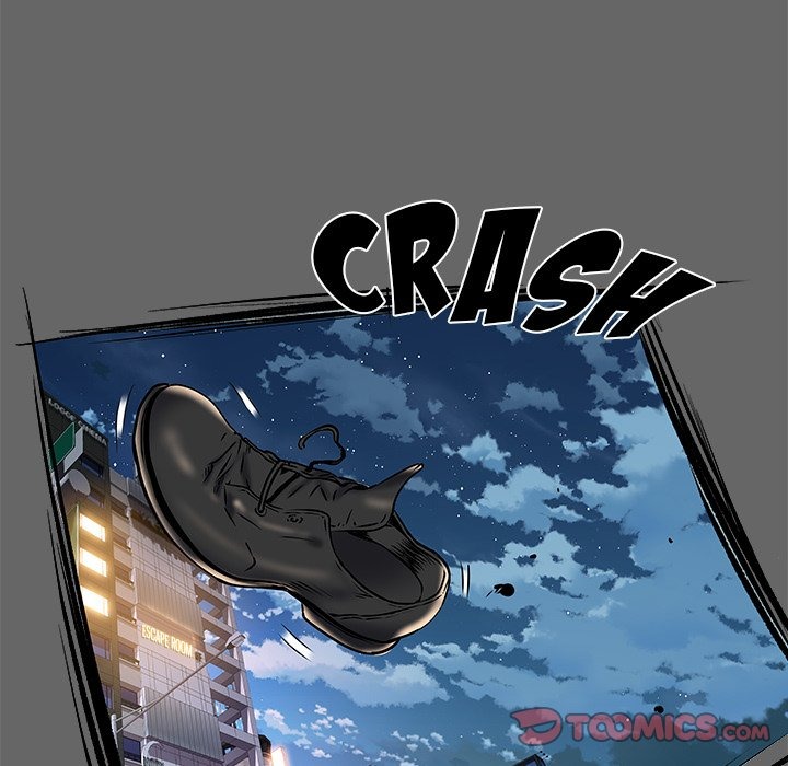 Salute! chapter 39 page 27