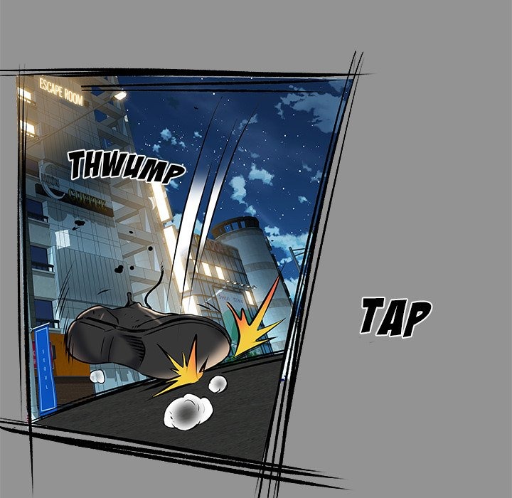 Salute! chapter 39 page 29