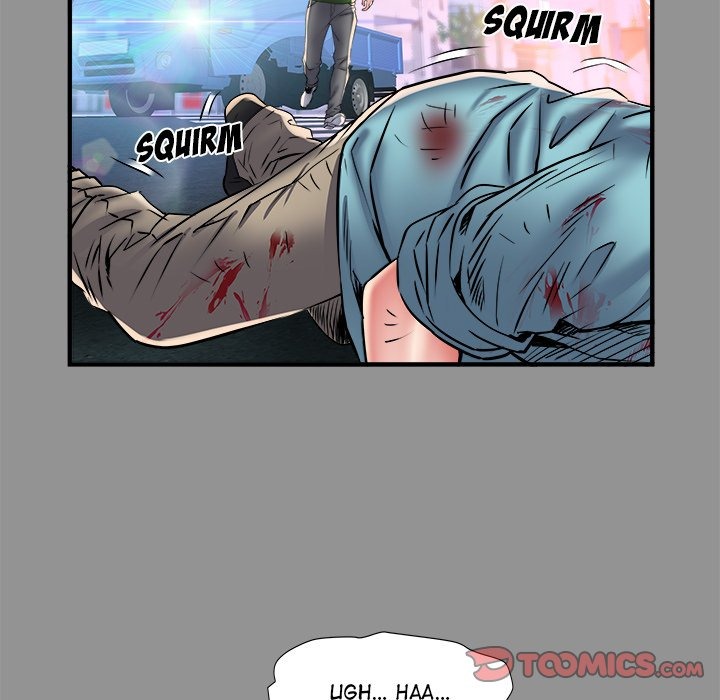 Salute! chapter 39 page 31