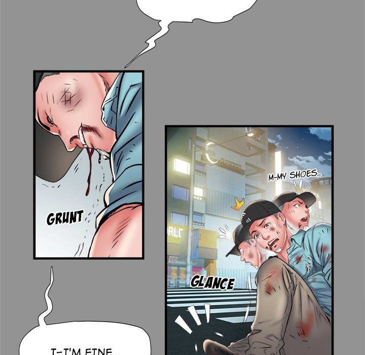 Salute! chapter 39 page 32