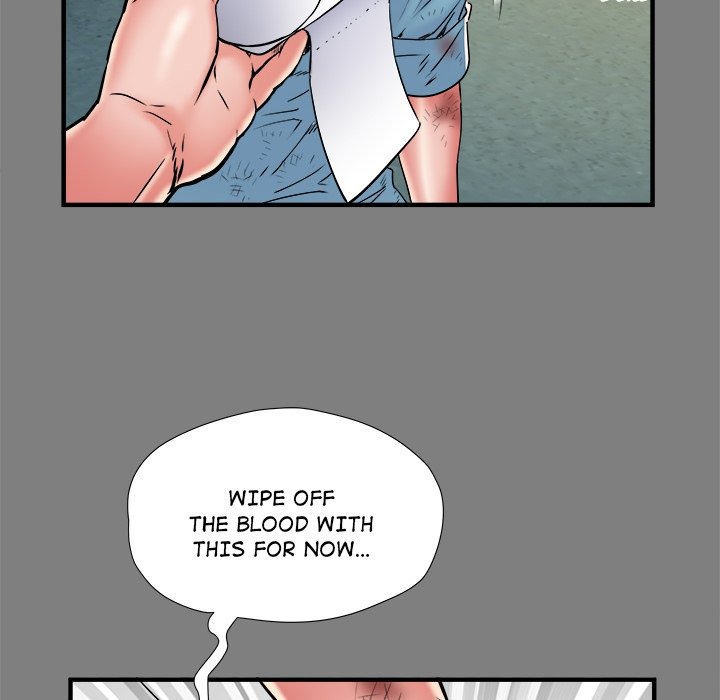 Salute! chapter 39 page 36