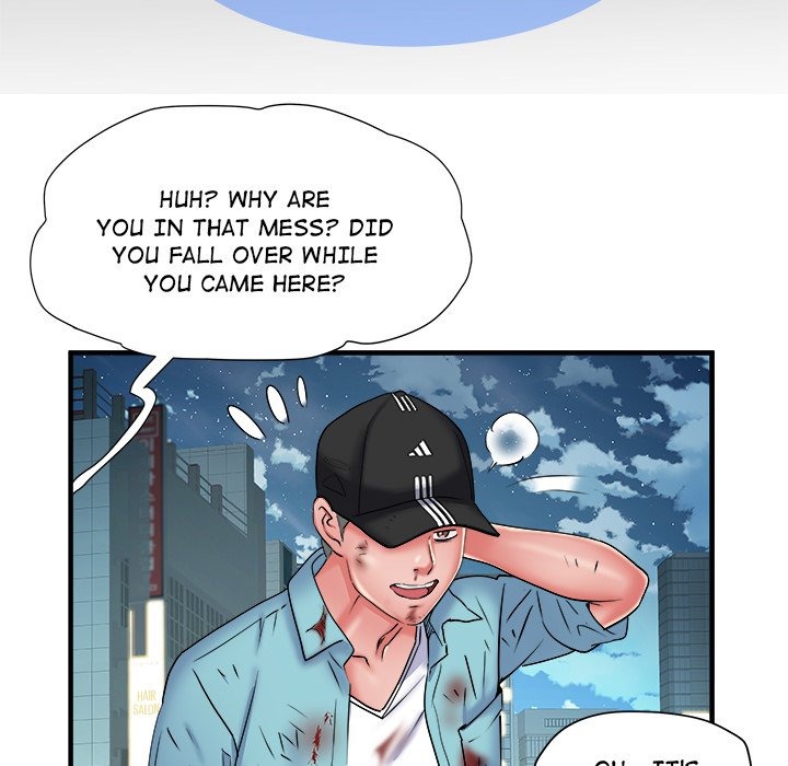 Salute! chapter 39 page 41
