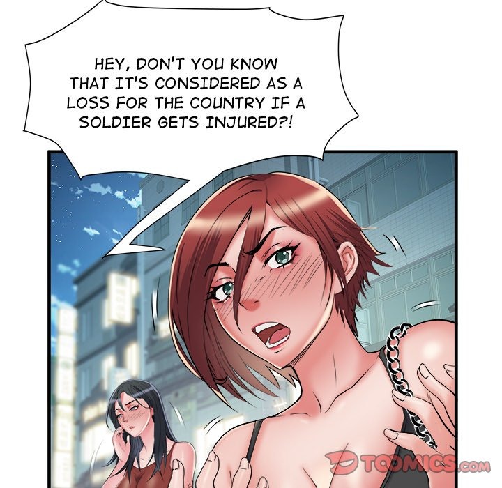 Salute! chapter 39 page 43