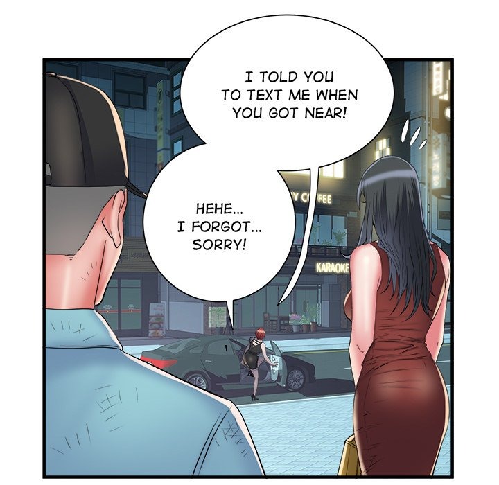 Salute! chapter 39 page 54