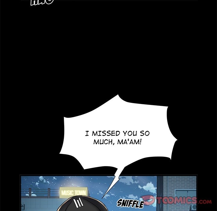Salute! chapter 39 page 63