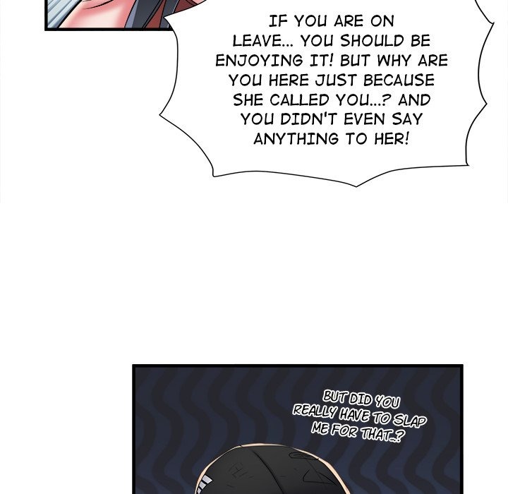 Salute! chapter 39 page 74