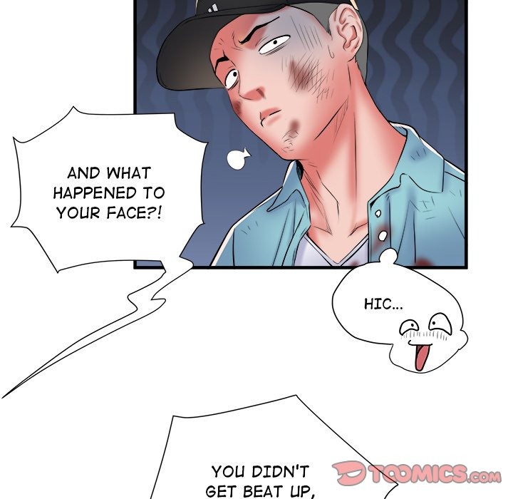 Salute! chapter 39 page 75